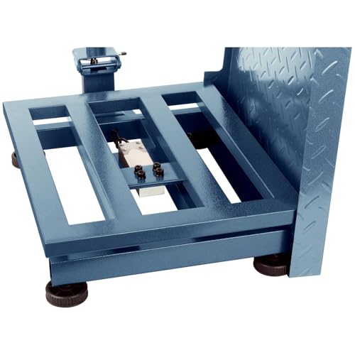 Báscula Industrial Plataforma SBS-PF-100/10B 100 kg miniatura 7