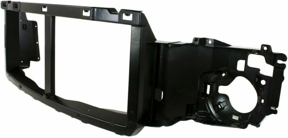 Grille Opening Header Plastic Front for Ford for Excursion 05 for F250 SuperDuty 05-07 for F350 SuperDuty 05-07 for F450 SuperDuty 05-07 for F550 SuperDuty 05-07