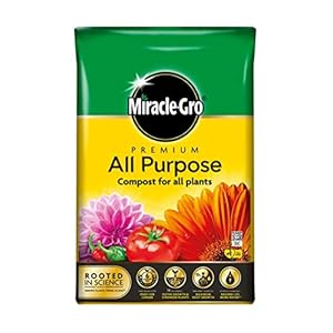 Miracle-Gro All Purpose Enriched Co...