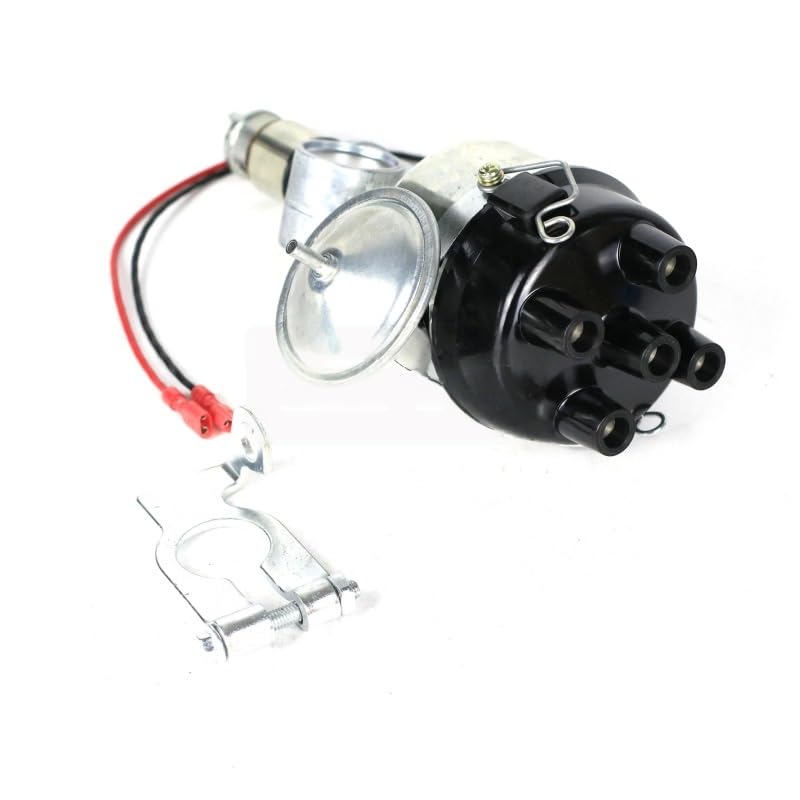 Distribuidor de encendido electrónico D204: elimina fallos en tu Triumph Spitfire tipo Delco 5