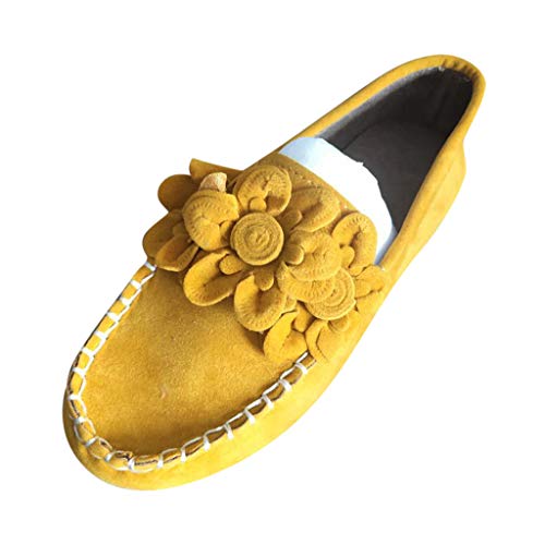 Fitzac Flower Moccasins Comfortable Flat Shoes for Women Fitzac Flower Moccasins Comfortable Flat Shoes for Women