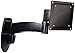 Produktbild ERGOTRON 200 Series Wandhalterung 1 Verlaengerung schwarz bis 68,6cm 27Zoll max.11,3kg. VESA 100x100 75x75mm