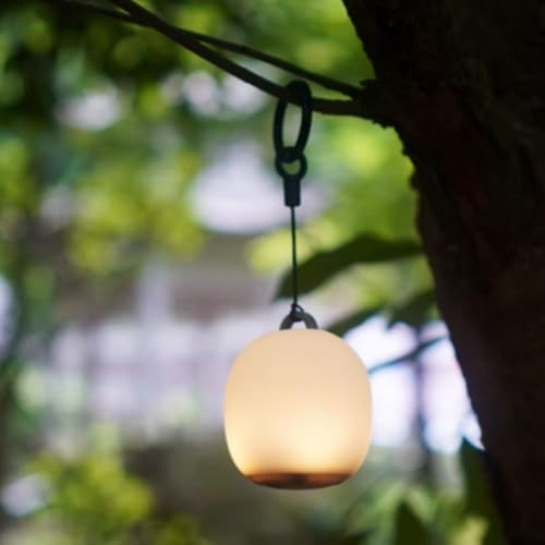 Linterna LED recargable para camping: di adiós a las pilas con sus 3 modos 7