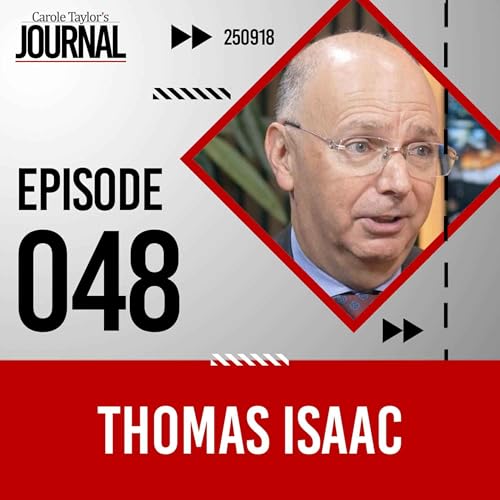 48 | Whose Land is it? (w/ Thomas Isaac, Cassels Brock & Blackwell LLP)