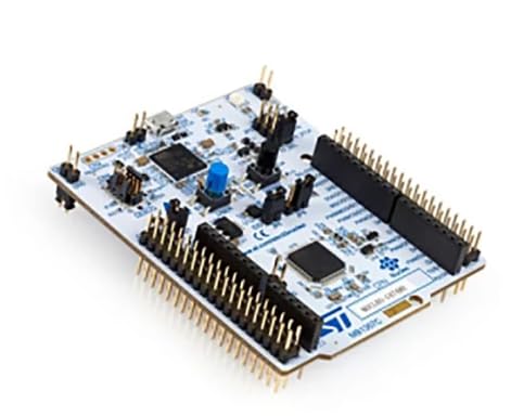 MicroMaker Scheda di sviluppo STMicroelectronics Stm32 Nucleo-64 con kit di sviluppo microcontroller Mcu Stm32g431rb MCU STM32 - NUCLEO-G431RB