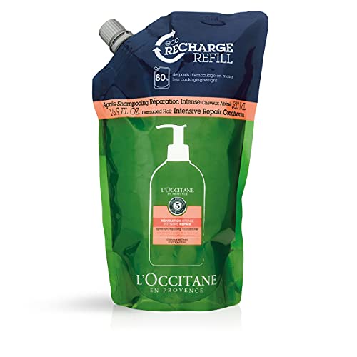 L'Occitane Aromachologie Dry And Damaged Hair Conditioner Refill 16.90 fl.oz