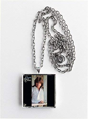 Miniatura 2 de Album Cover Art Necklace David Cassidy Cherish
