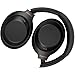 Sony WH-1000XM4 Wireless Noise-Canceling Over-Ear Headphones (Black WH1000XM4/B) Bundle + Wall Charger with USB Type-C Cable