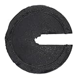 Facile à fixer : grâce à sa forme de poids d’équilibrage portable et à son crochet pratique, ce poids peut être fixé ou retiré sans effort de tout appareil de traction, poids d’équilibrage pour balances industrielles, poids pour balances de supermarché