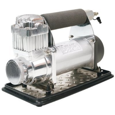 VIAIR 400P-A Automatic Portable Compressor Kit 4OO45 For up to 35