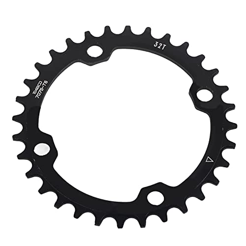 Tbest 32/34/36/38T Single Chainring Narrow Wide Chainring 104 BCD