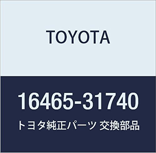 TOYOTA (toyota) Genuine Parts glycol-based Coolants Washer Shell) Part Number 16465 – 31740