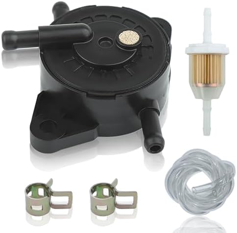 GOOFIT Fuel Pump Ersatz Für 49040-0770 49040-7008 FR FS FX