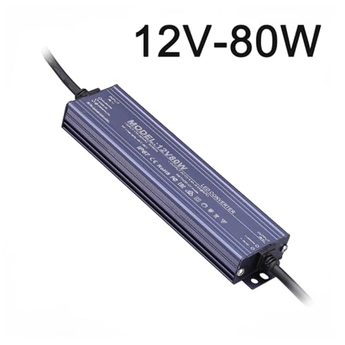 Transformateur LED IP67 résistant à l'eau pour éviter les pannes en extérieur - 2