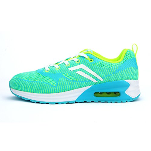 Baskets respirants-B pour éviter les pieds fatigués en running femme