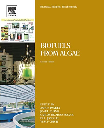 Preisvergleich Produktbild Biomass, Biofuels, Biochemicals: Biofuels from Algae