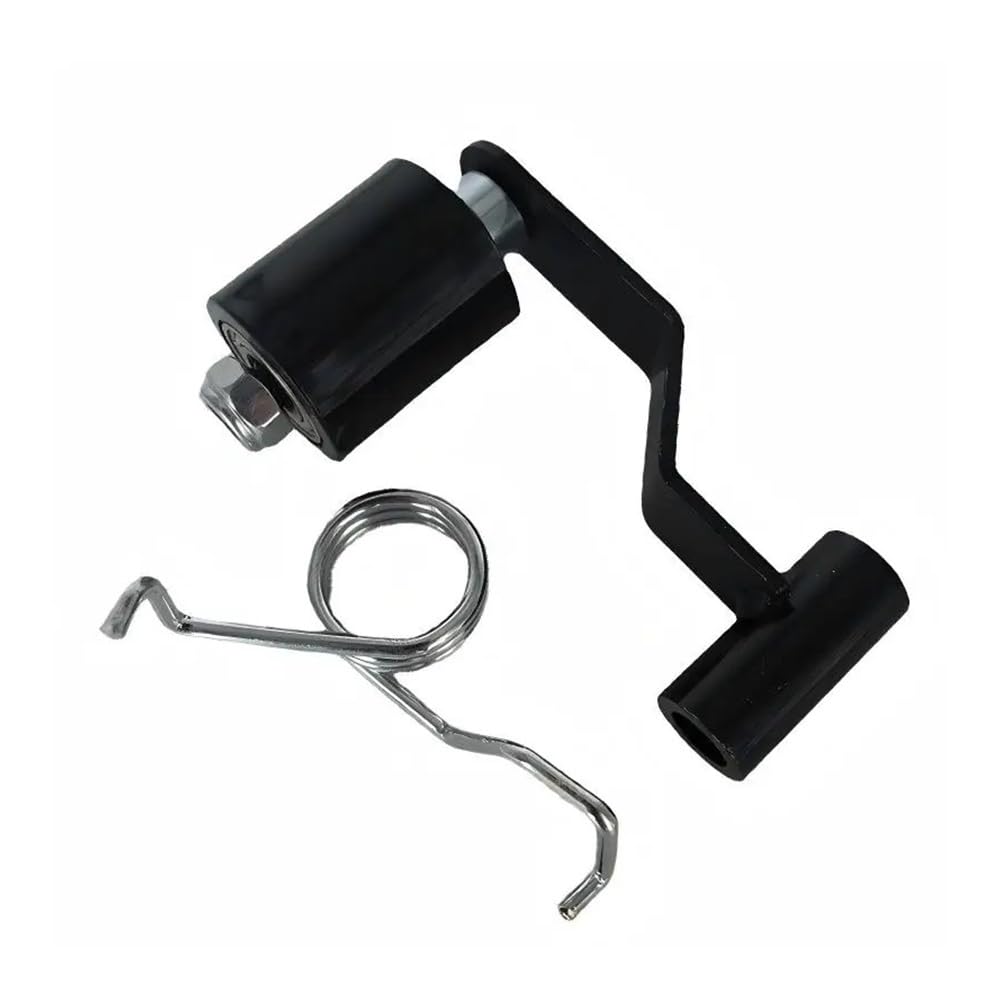 Tendeur de chaîne, rouleau tendeur, Compatible avec 110 125 150 200 250 300CC ATV Quad, curseur de réglage R2LC