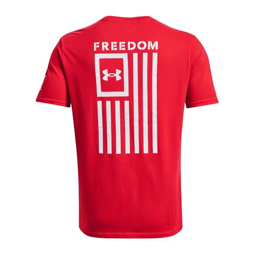 Image of Under Armour Men's New Freedom Flag T-Shirt