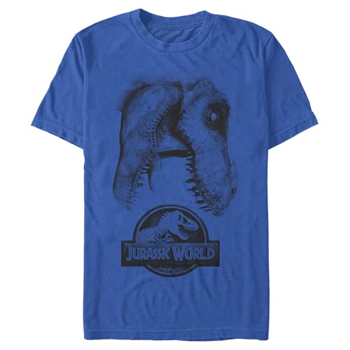 T-shirt Rex Jurassic World pour vos sorties cinéma ou vos moments décontractés