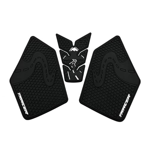 Autocollants de réservoir moto Tracer 9 GT pour éviter les rayures