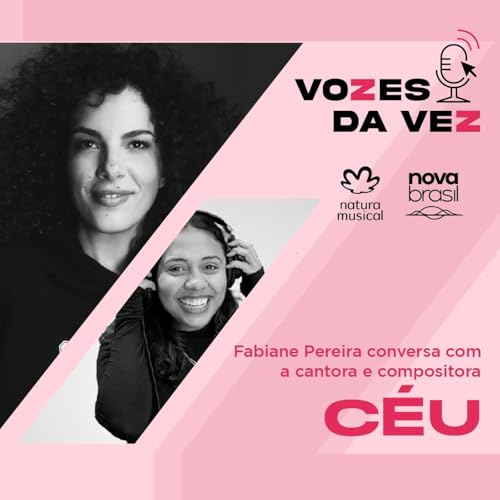 C&eacute;u: &ldquo;Minha m&uacute;sica nasce da cultura preta&rdquo;