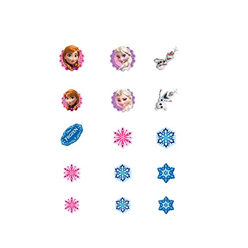Regina CONFETE DE PAPEL r241 FROZEN Pacote de 20g