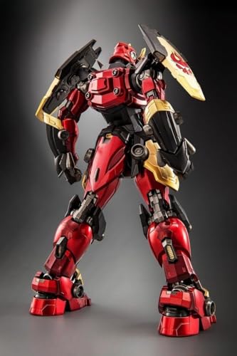 Image of DZHSNWJ CCSToys Mortal Mind Gurren Lagann Action Figure New in Stock