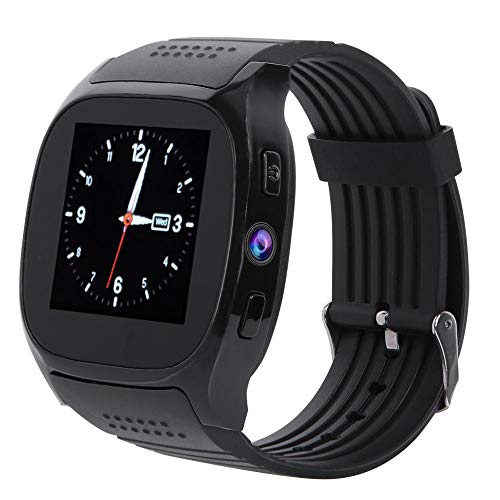 Pulseira inteligente LCD, Monitor de freqüência cardíaca, Smartwatch esportivo, Monitoramento do son
