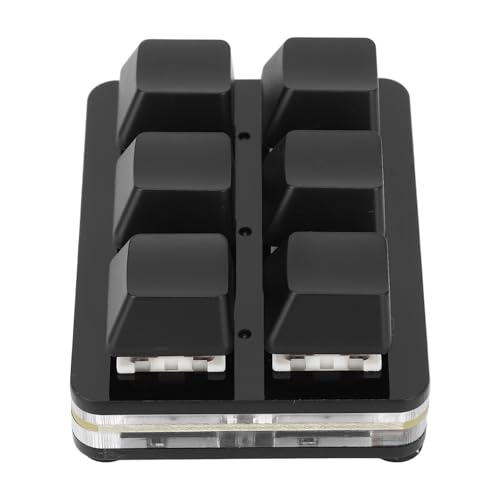 Teclado Mecánico Pongnasg82t63gfny-12 USB-C RGB Compacto
