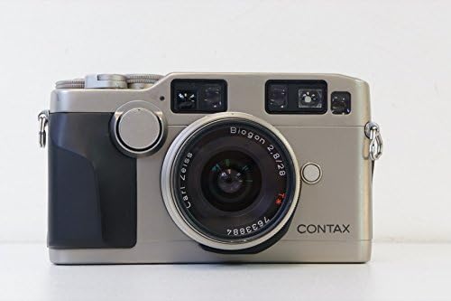 Contax G2 with 28mm 2.8 lens Fully cleaned and serviced 90 day warranty