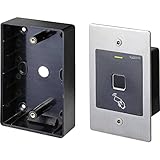 Sygonix SY-4760958 Fingerprint/RFID Zugangssystem Unterputz 12 V/DC, 18 V/DC IP66