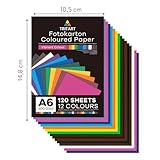 Zoom IMG-1 tritart cartoncini colorati a6 120 Zoom IMG-1 tritart cartoncini colorati a6 120