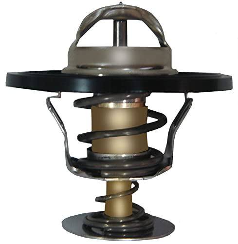 GM Genuine Parts 131-151 (12632948) Engine Coolant Thermostat with Seal