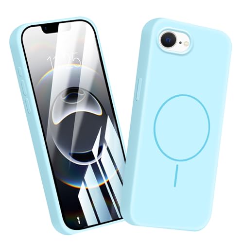 For iPhone 16ep P[X MagSafeΉ VR ϏՌ wh~ ~ y Ռz gуP[X ČRMILKi擾 }Olbg CX[dΉ ForACtH 16ep (Cgu[)