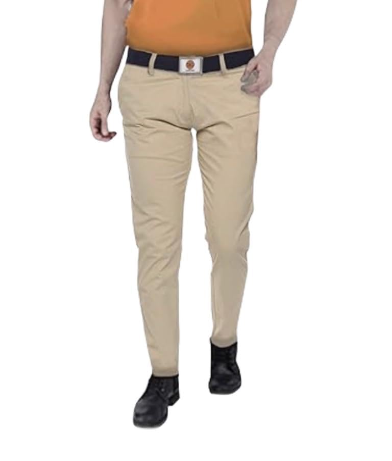 CHANDOKS Indian Oil (IOCL) Uniform Trousers KHAKEE-picture-24