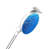 JIXIN Máquina de Limpieza de Vidrio eléctrica inalámbrica Inteligente Limpiaparabrisas Robot de Limpieza de Ventanas...