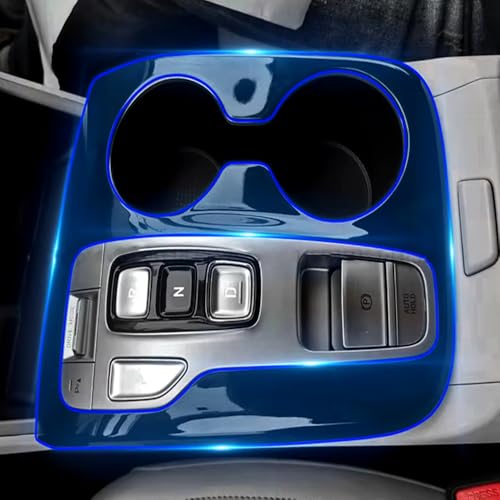 Auto Lackschutzfolie TPU Hyundai Tucson NX4 kit de accesorios de proteccion interior 3