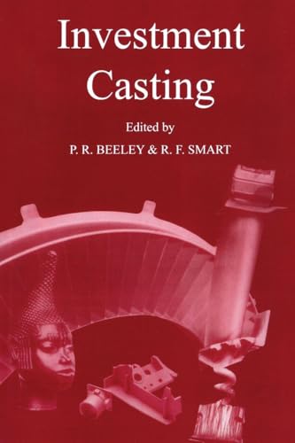 Investment Casting view 2