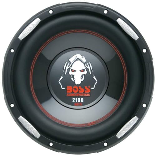 Connettori placcati argento ad innesto rapido; Diametro totale del subwoofer: 26,50 cm; Diagonale fori di installazione: 25,10 cm; Diametro foro di installazione: 22,90 cm; Profondità di montaggio: 16,60 cm; Diametro magnete: 14,50 cm; Dimensioni confezione: 30,00 x 30,00 x 21,00 cm; Peso del subwoofer: 4,100 kg; Peso della confezione: 4,900 kg; Venduto singolarmente.