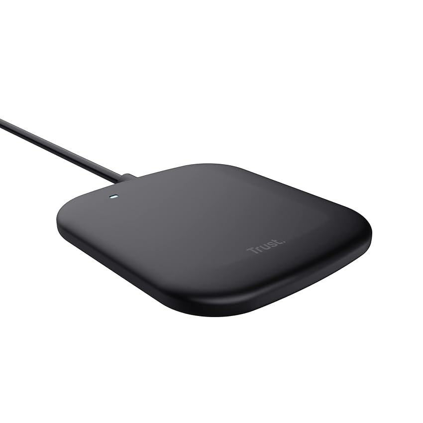 Trust Ceto Lettore Smart Card Contactless, CIE 3.0 Lettore Carta Identità Elettronica USB, NFC Reader ISO 14443 Tipo A, Tipo B E Card Mifare 1k&4k, DNI 3.0, Design Sostenibile