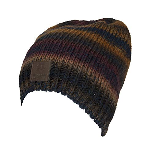 Chapeau bonnet Navigare NAC005 One Size multicolore d'Italie