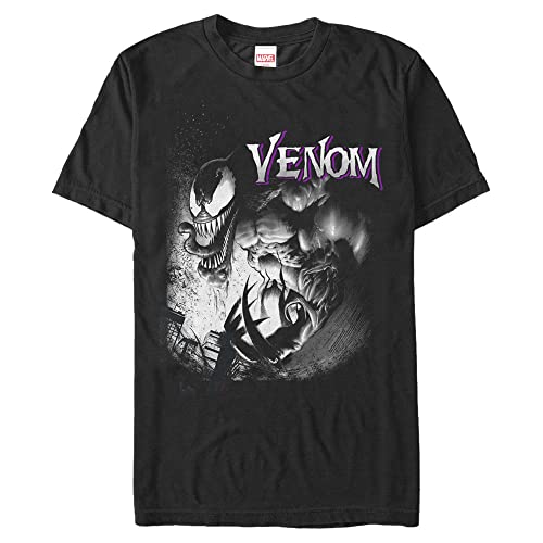T-shirt Marvel Venom pour homme idéal pour vos sorties urbaines décontractées