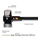 Fiskars PRO 750620-1001 IsoCore 10 lb Sledge Hammer, 36 Inch,Orange/Black