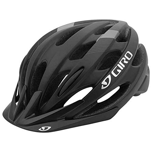 Giro Revel kask rowerowy, matowy czarny/Charcoal 17, rozmiar uniwersalny