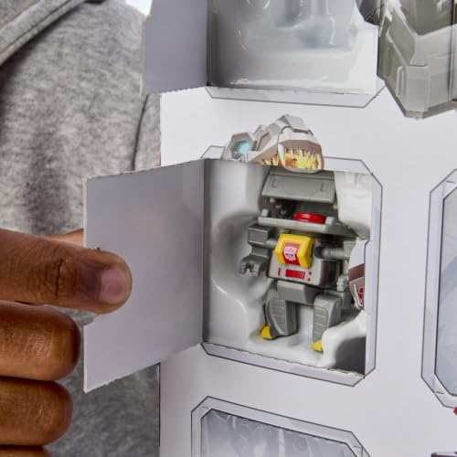 Transformers Surprise Mini Action Figures 10-Pack - image 9