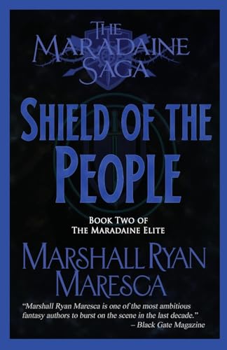 Shield of the People (Maradaine Saga: Maradaine Elite)