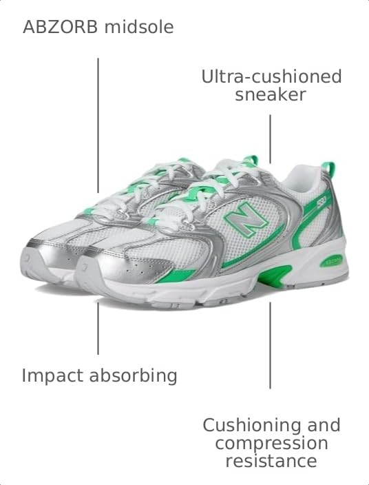 Image of New Balance Men's 530 Walking Shoes