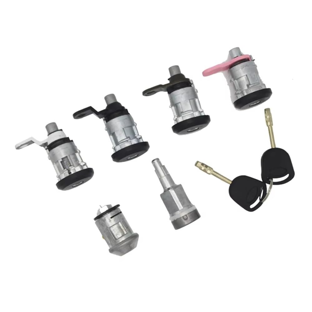 Ningqonggongshi One Color Lock Cylinder Assy For Transit 95Vbb22050fg 1027009