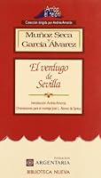 El Verdugo de Sevilla 8470305182 Book Cover