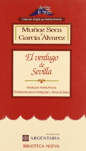 Portada de El verdugo de sevilla